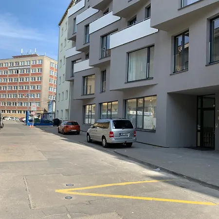 Mary In Centrum * Brno