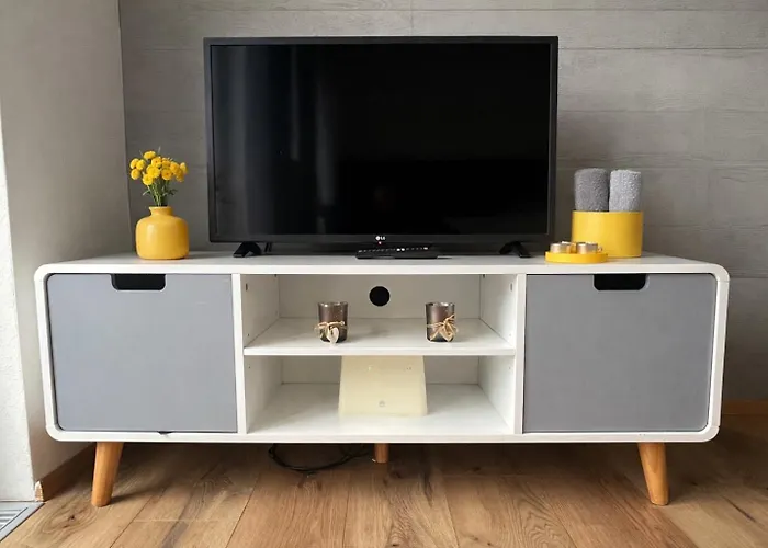 Apartment Mary - Centre, Netflix, Coffee, Self Check In *