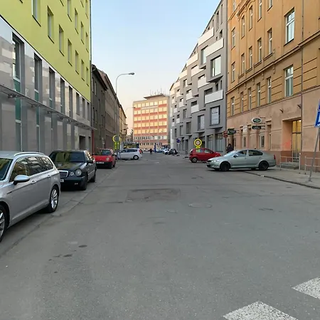 דירה Mary - Centre, Netflix, Coffee, Self Check In